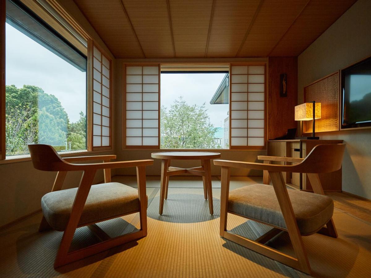 Onsen Ryokan Yuen Bettei Tokyo Daita Extérieur photo