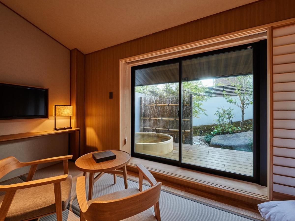 Onsen Ryokan Yuen Bettei Tokyo Daita Extérieur photo