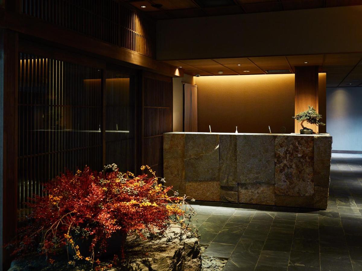 Onsen Ryokan Yuen Bettei Tokyo Daita Extérieur photo