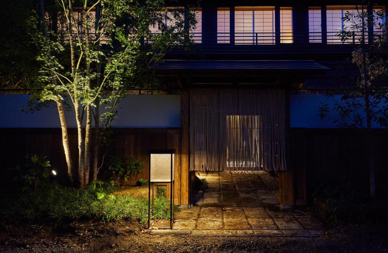 Onsen Ryokan Yuen Bettei Tokyo Daita Extérieur photo