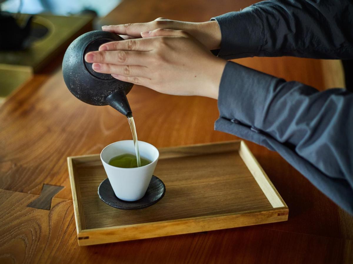 Onsen Ryokan Yuen Bettei Tokyo Daita Extérieur photo