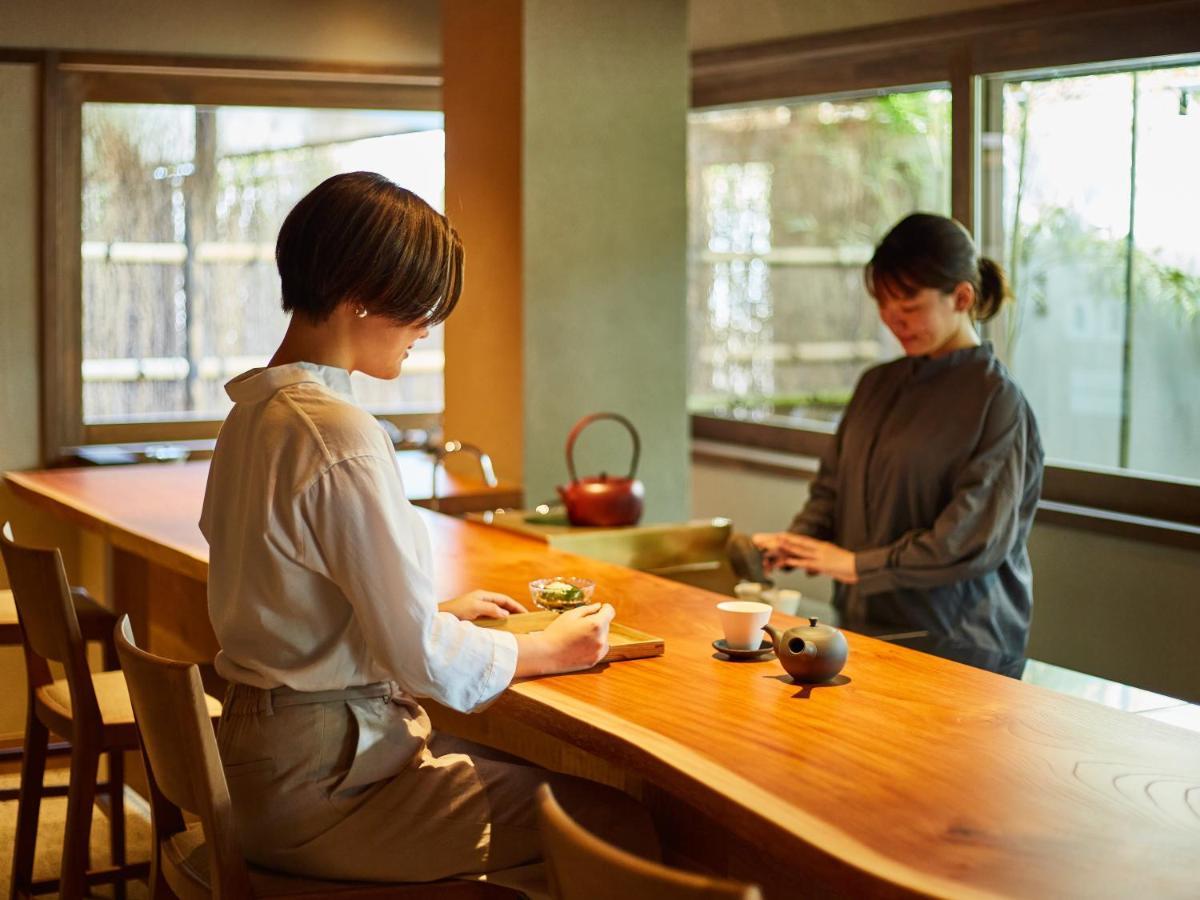 Onsen Ryokan Yuen Bettei Tokyo Daita Extérieur photo