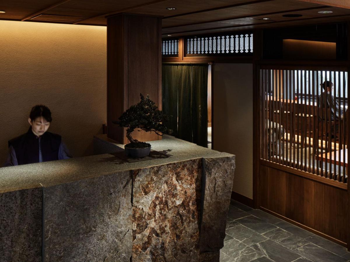 Onsen Ryokan Yuen Bettei Tokyo Daita Extérieur photo